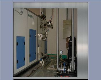 綿陽中央空調維修-凈化空調（保養）