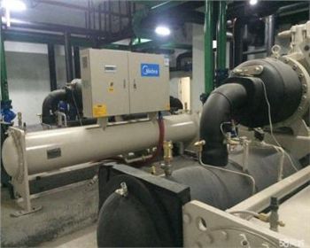 四川中央空調維修--工業冷水機組維修